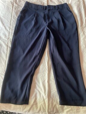 HALARA Navy Women's Dress Pants